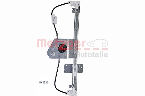 METZGER 2160492 2160492 FOLIE NEAGRA USA DR FATA SPRE SPATE-O.E.